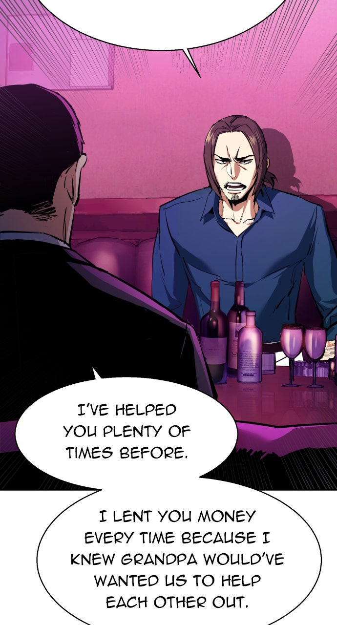 Read Teenage Mercenary Manga Online