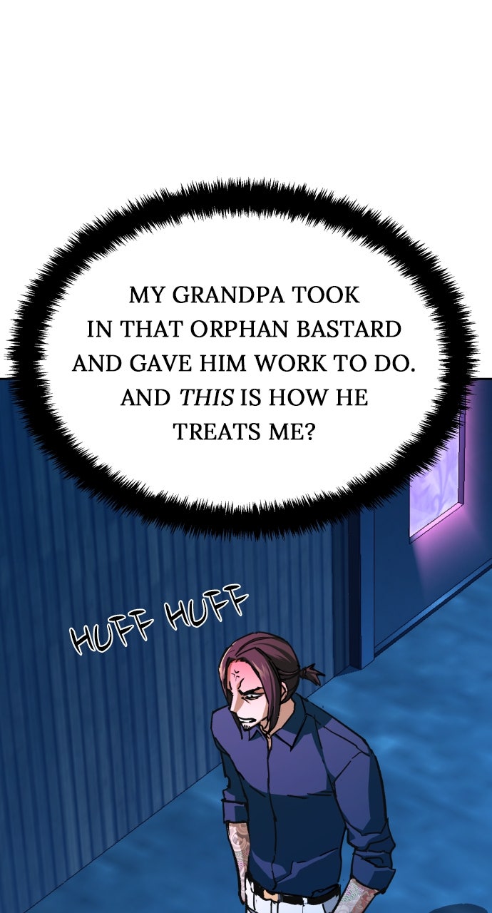 Read Teenage Mercenary Manga Online
