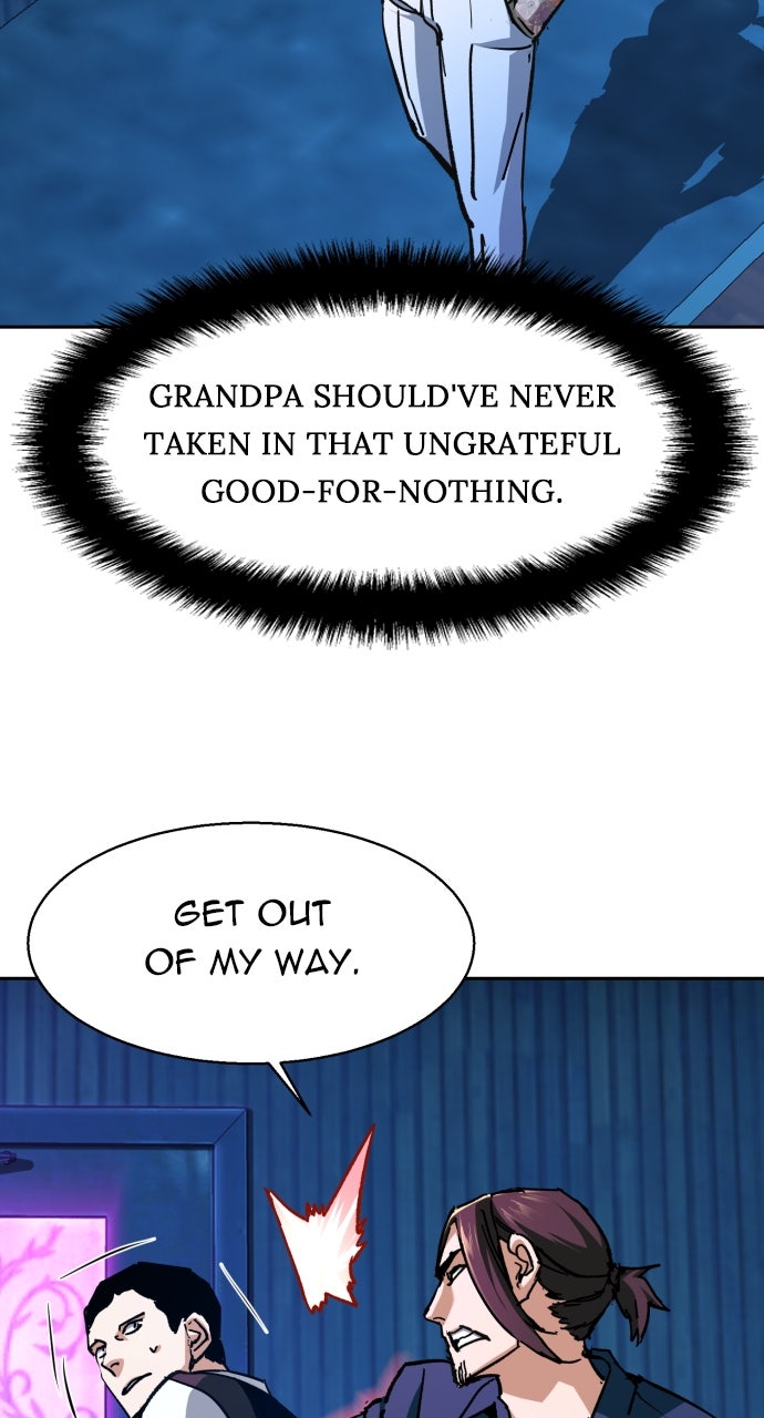 Read Teenage Mercenary Manga Online