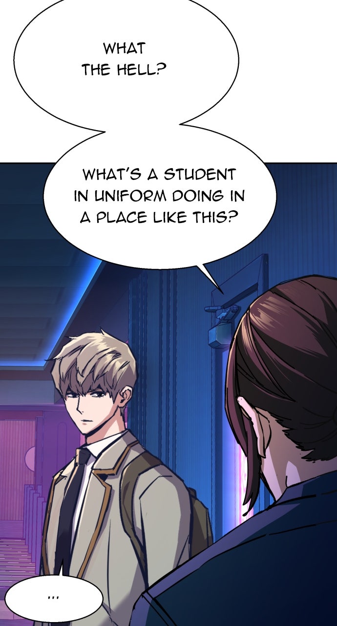 Read Teenage Mercenary Manga Online