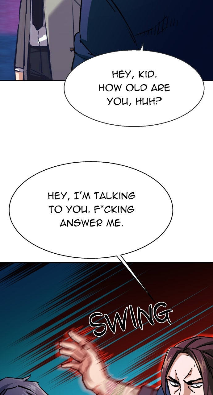 Read Teenage Mercenary Manga Online