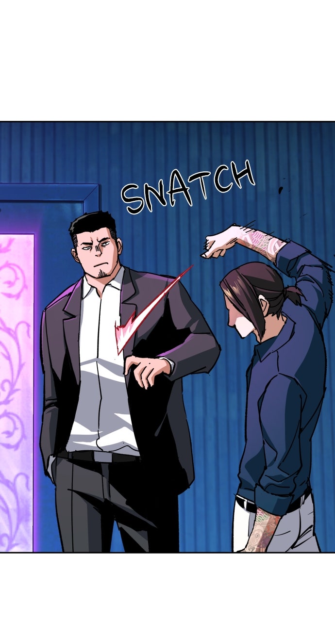 Read Teenage Mercenary Manga Online