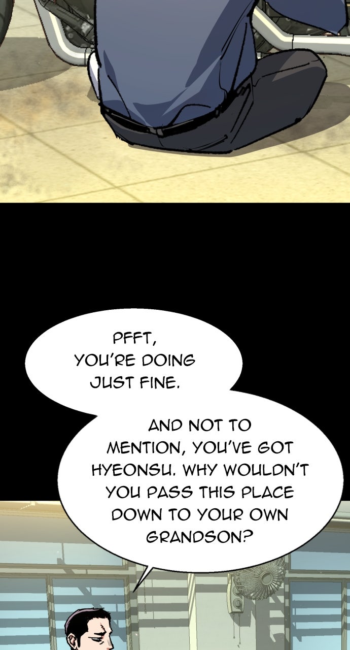 Read Teenage Mercenary Manga Online
