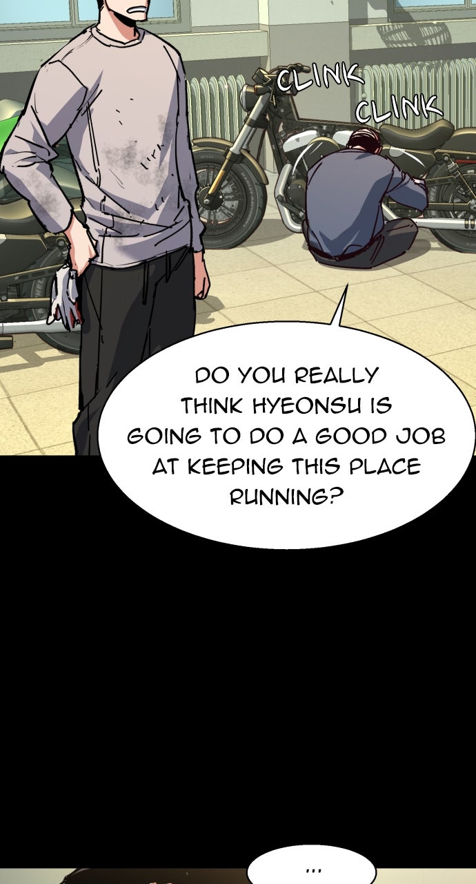 Read Teenage Mercenary Manga Online