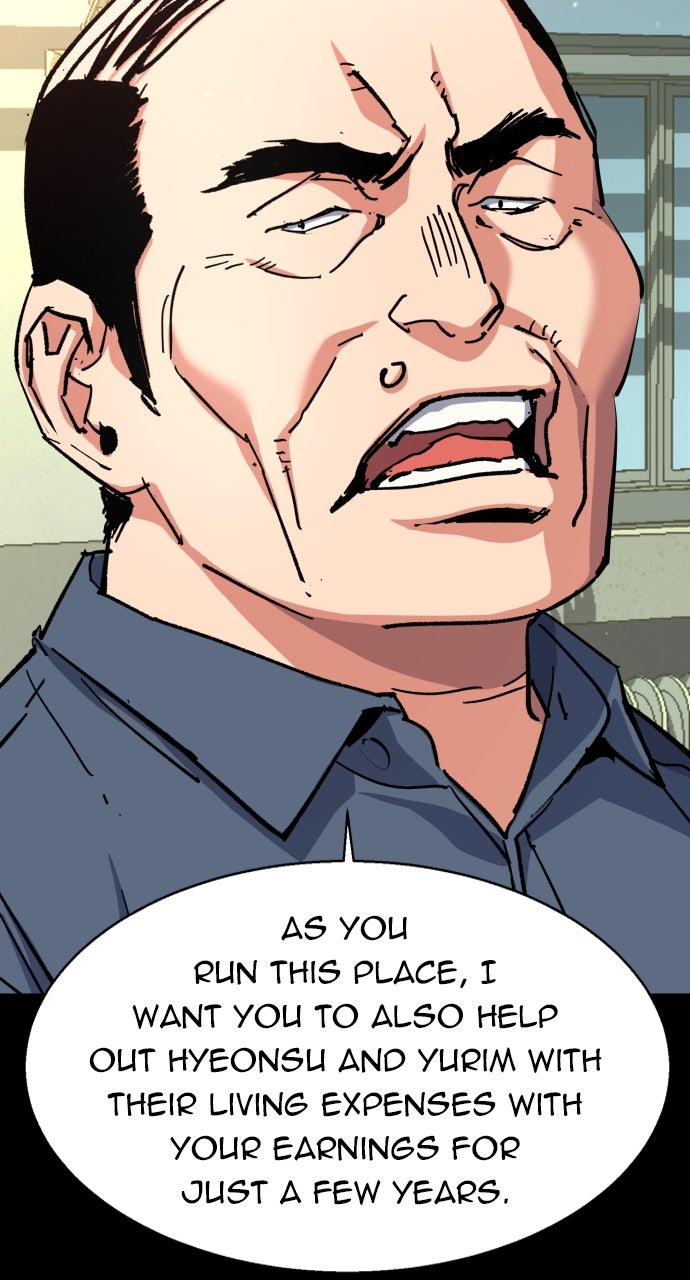 Read Teenage Mercenary Manga Online
