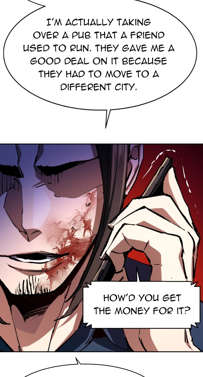 Read Teenage Mercenary Manga Online