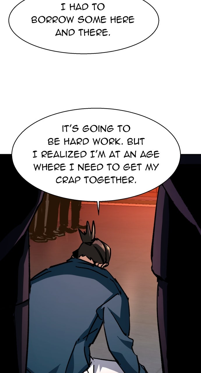 Read Teenage Mercenary Manga Online
