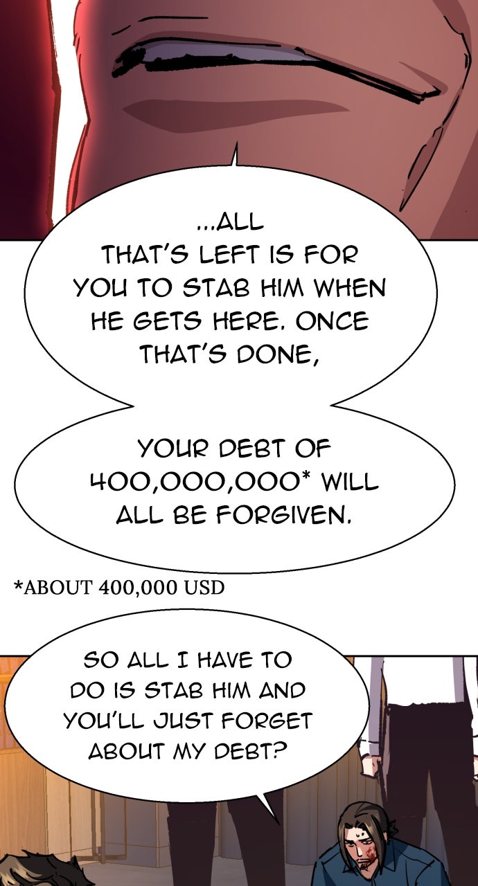 Read Teenage Mercenary Manga Online