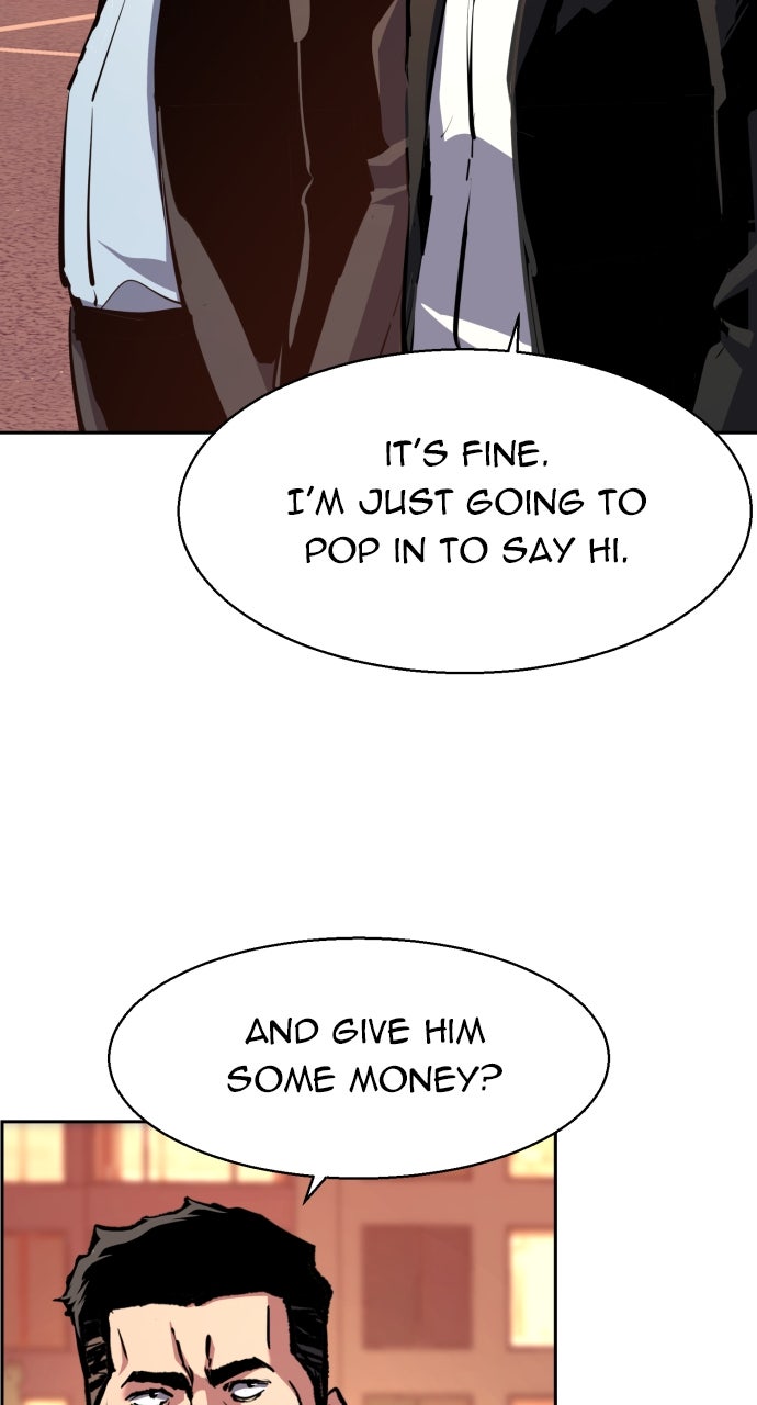 Read Teenage Mercenary Manga Online