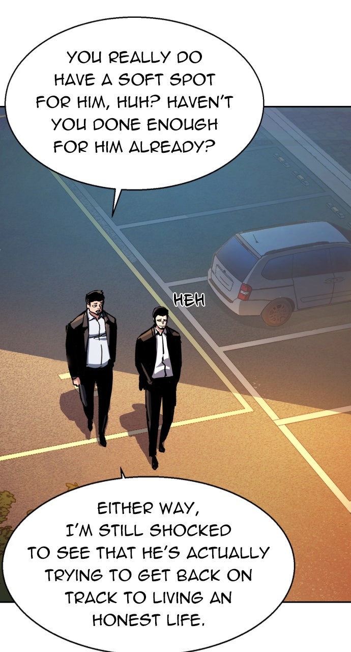 Read Teenage Mercenary Manga Online