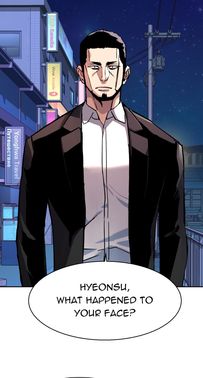 Read Teenage Mercenary Manga Online