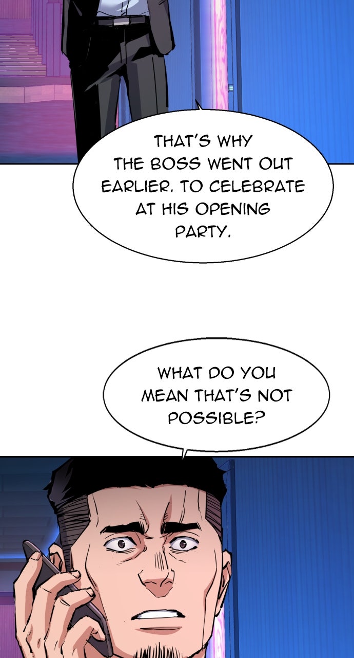 Read Teenage Mercenary Manga Online