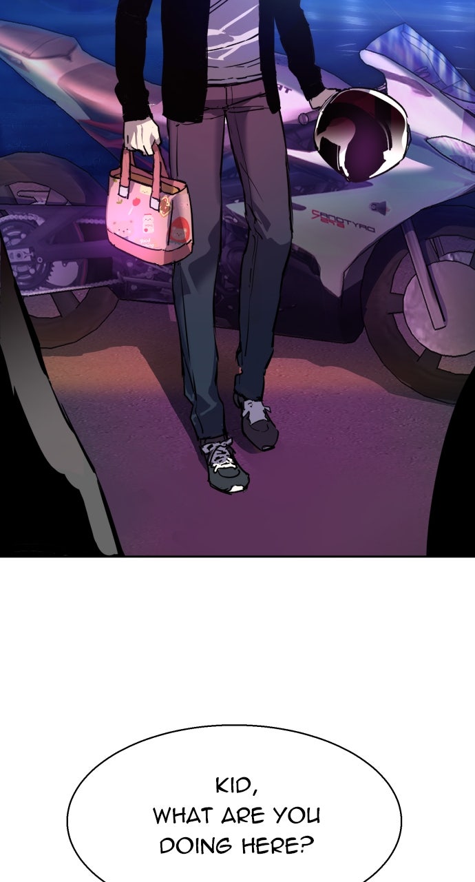 Read Teenage Mercenary Manga Online
