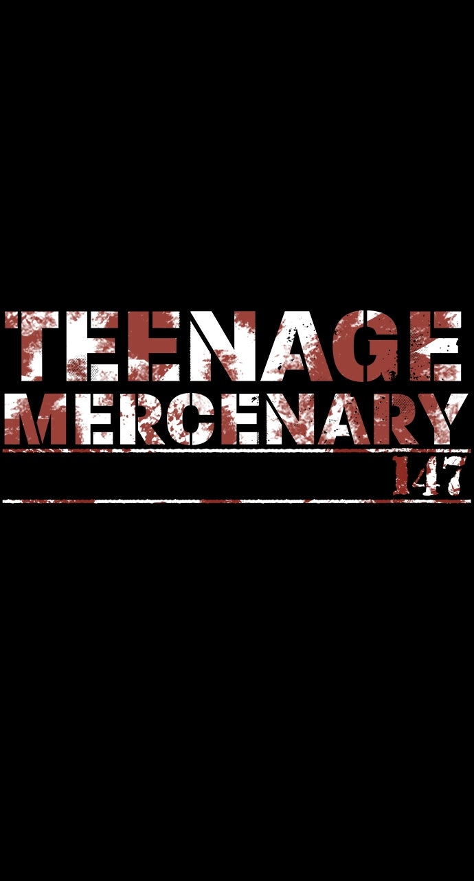 Read Teenage Mercenary Manga Online