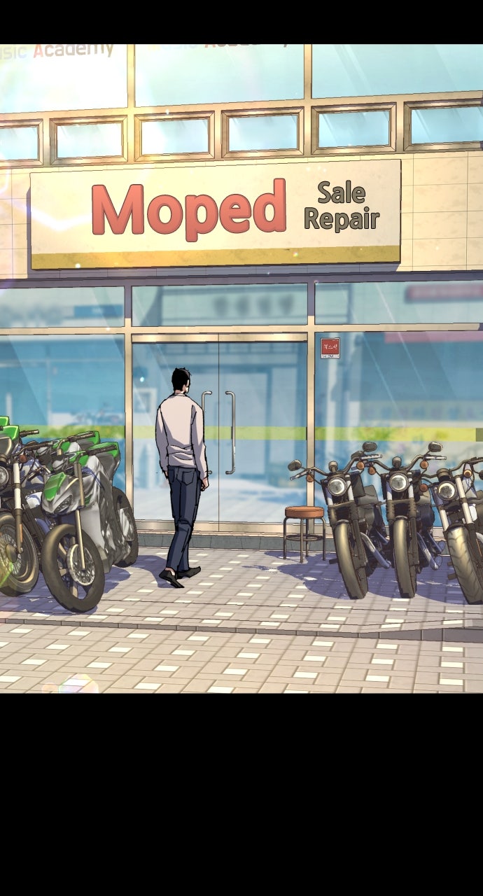 Read Teenage Mercenary Manga Online