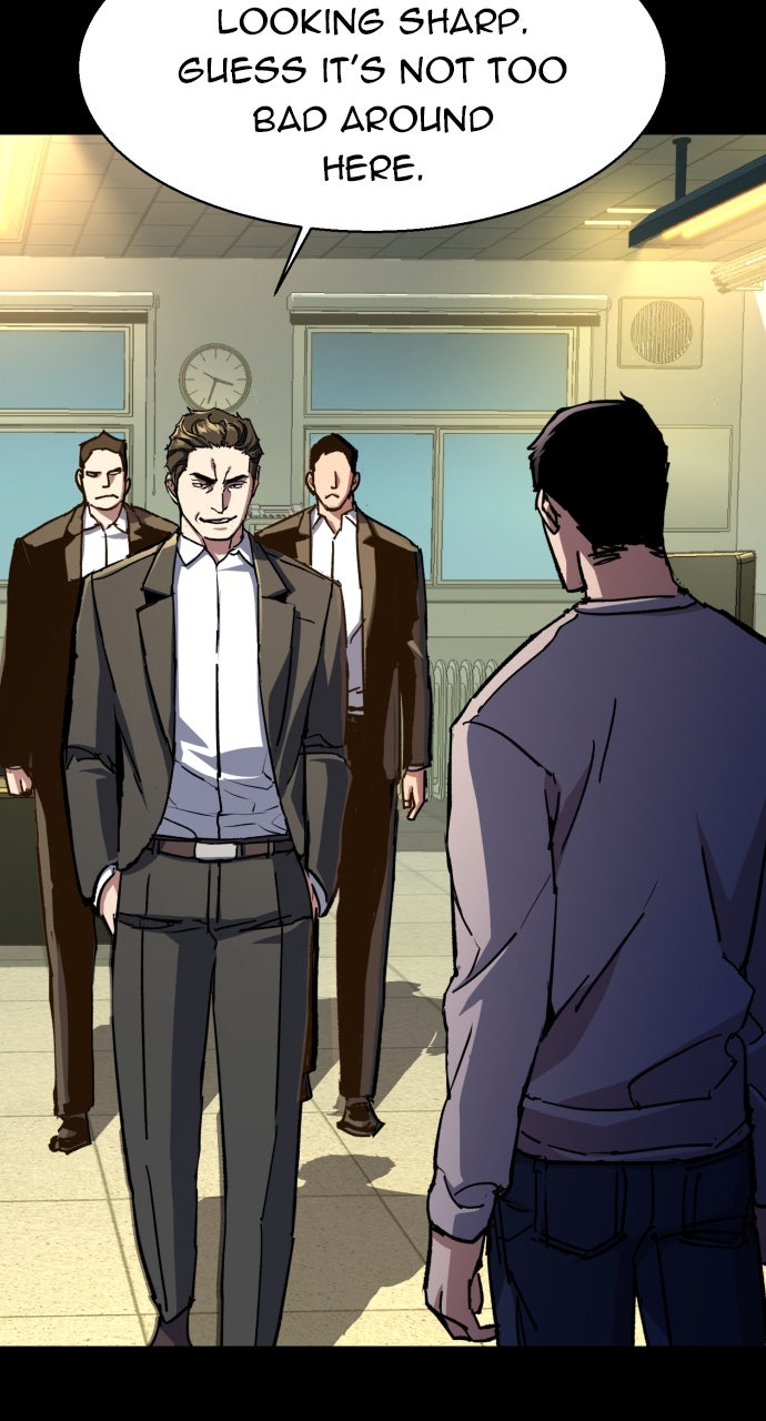 Read Teenage Mercenary Manga Online