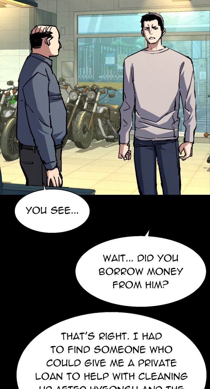 Read Teenage Mercenary Manga Online