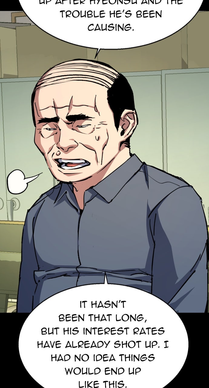 Read Teenage Mercenary Manga Online