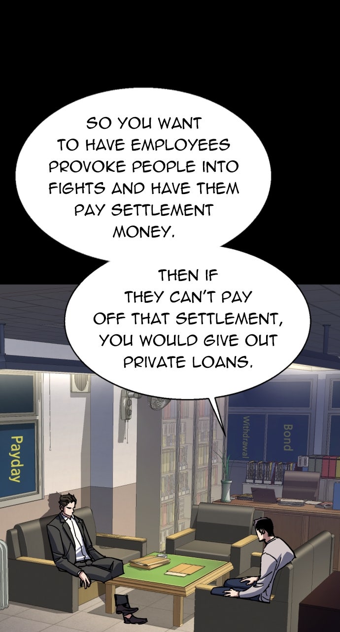 Read Teenage Mercenary Manga Online