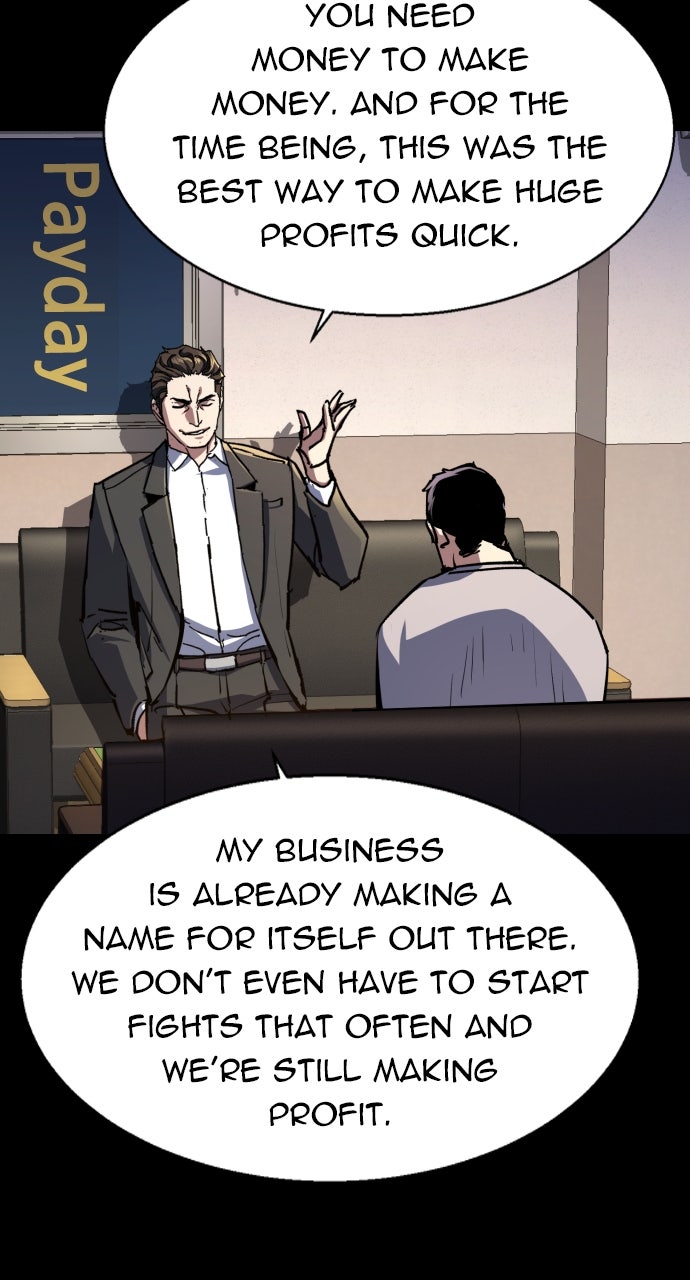 Read Teenage Mercenary Manga Online