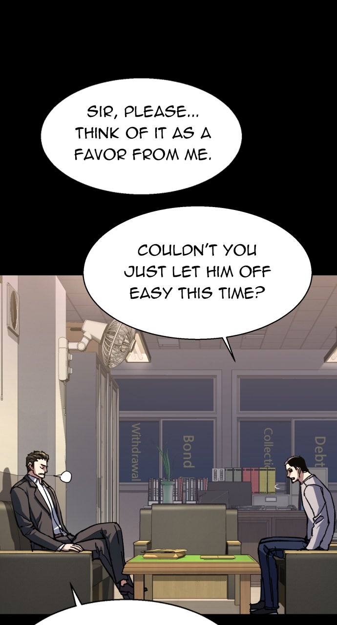 Read Teenage Mercenary Manga Online