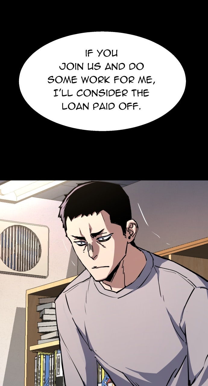 Read Teenage Mercenary Manga Online