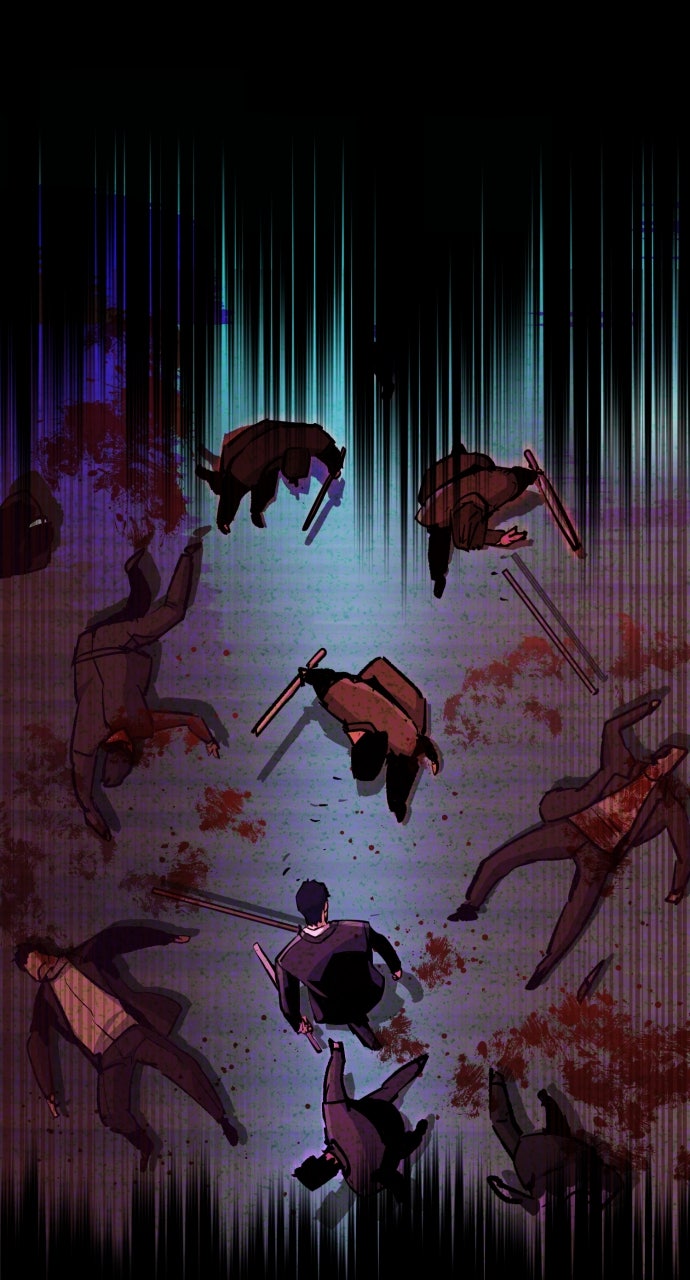 Read Teenage Mercenary Manga Online
