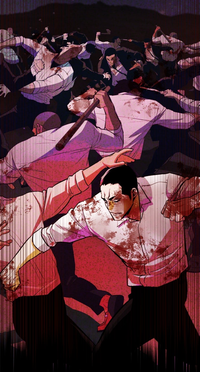 Read Teenage Mercenary Manga Online