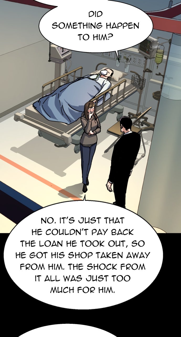 Read Teenage Mercenary Manga Online