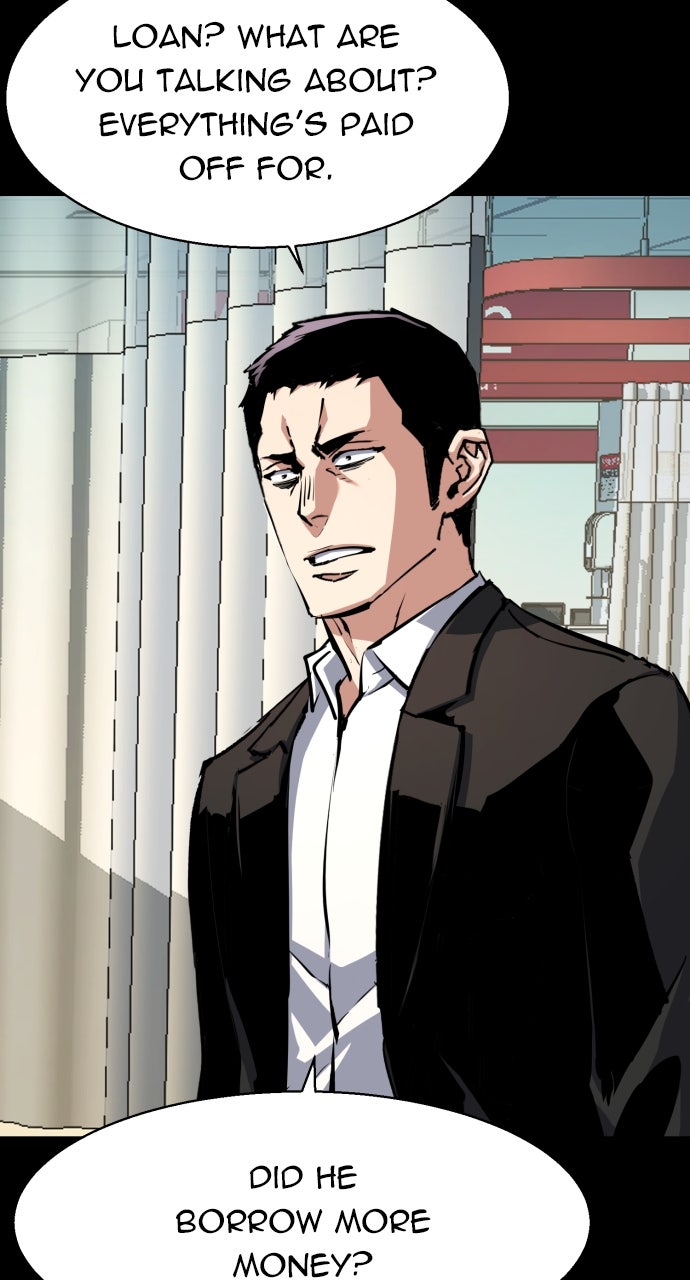 Read Teenage Mercenary Manga Online