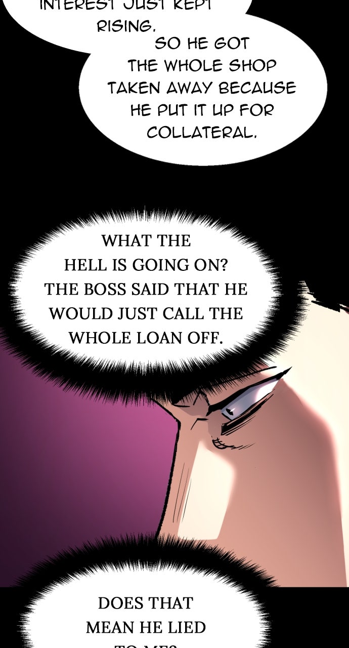 Read Teenage Mercenary Manga Online