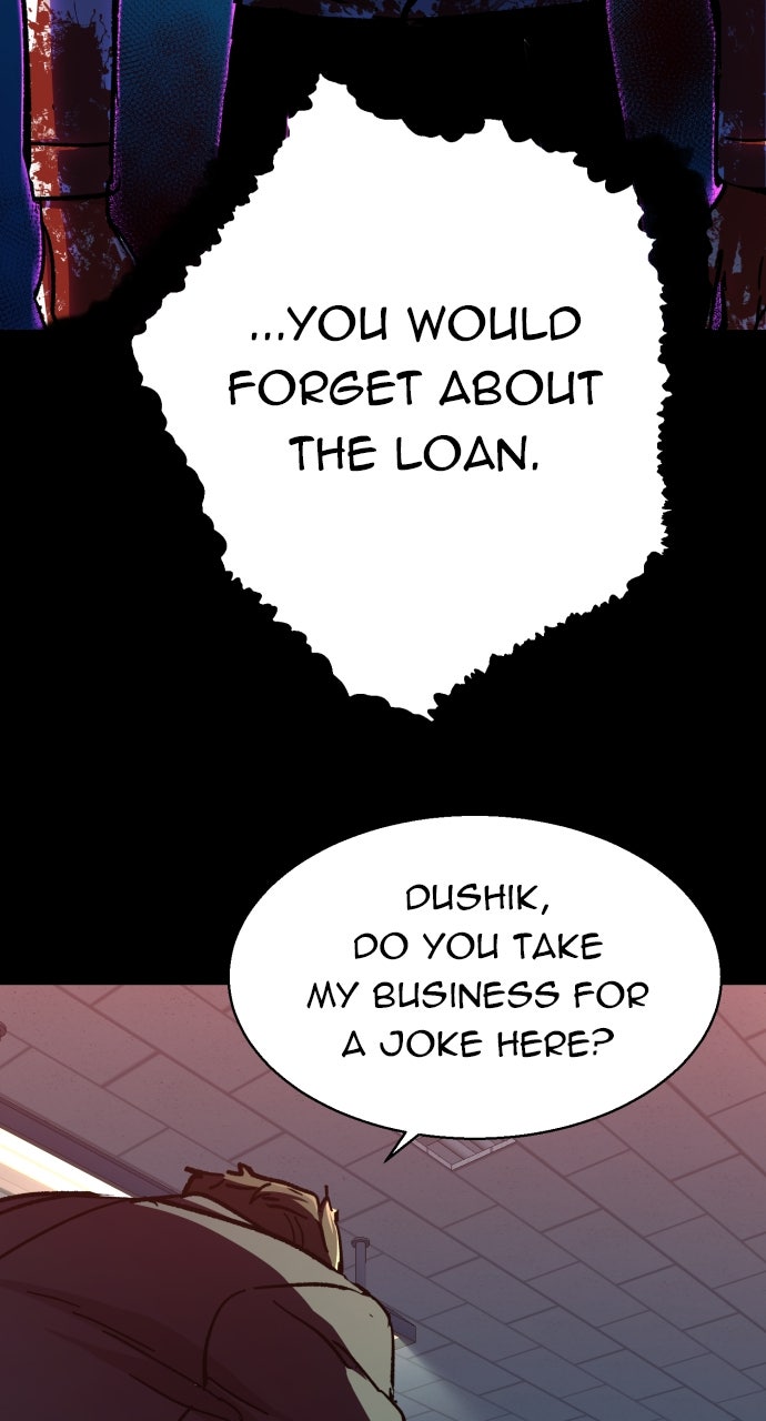 Read Teenage Mercenary Manga Online