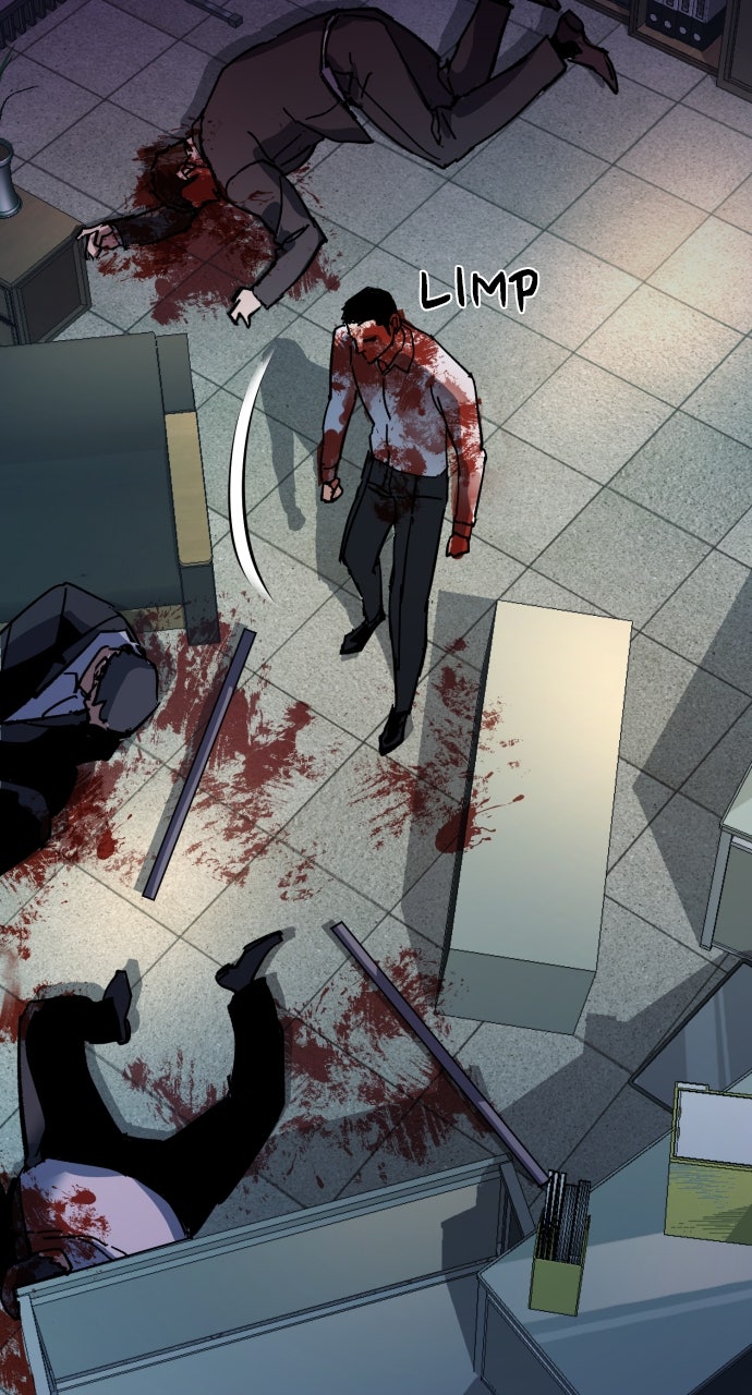 Read Teenage Mercenary Manga Online