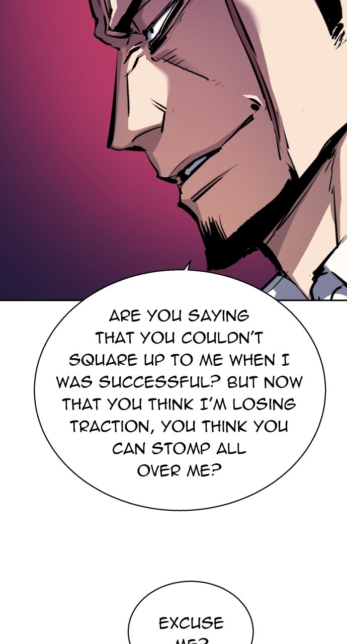 Read Teenage Mercenary Manga Online