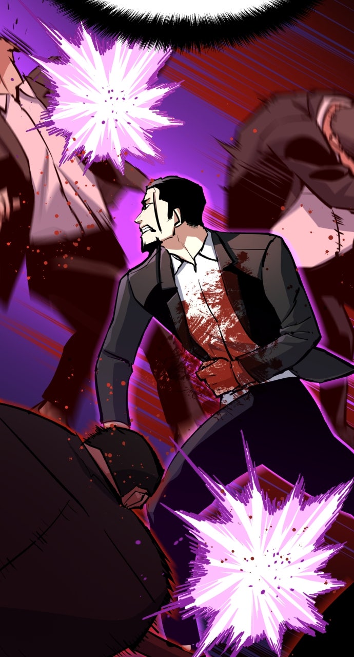 Read Teenage Mercenary Manga Online
