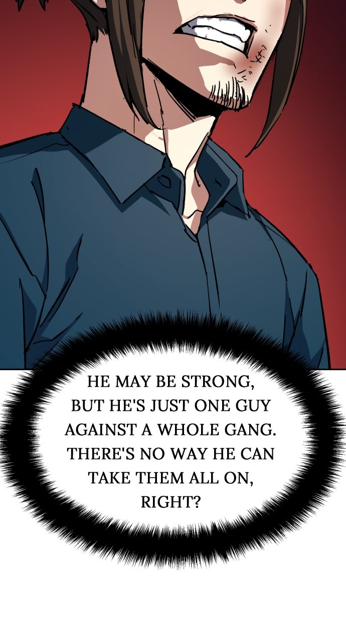 Read Teenage Mercenary Manga Online