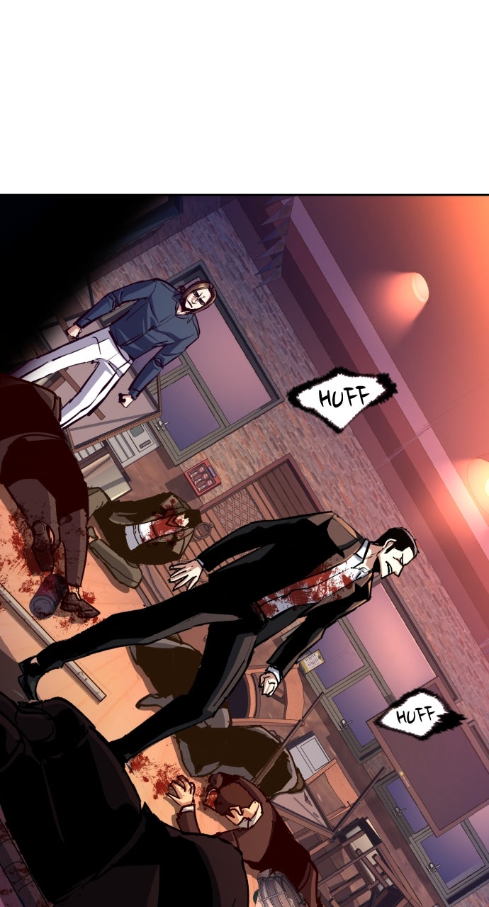 Read Teenage Mercenary Manga Online