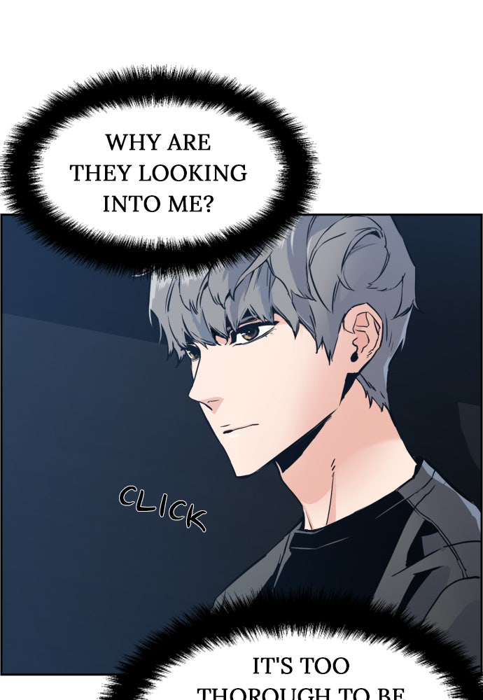 Read Teenage Mercenary Manga Online