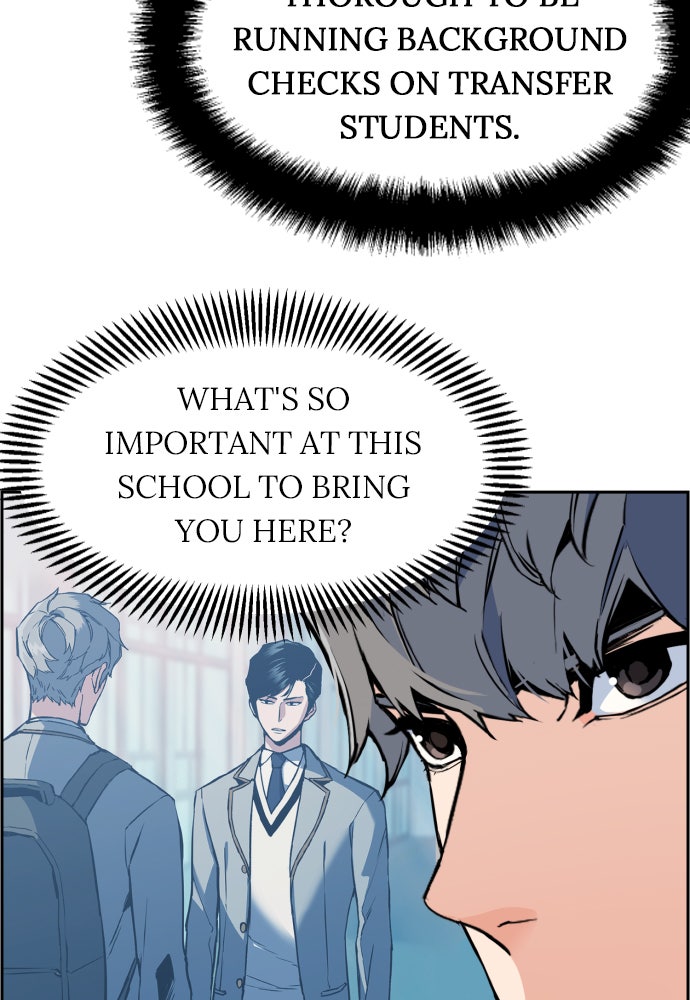 Read Teenage Mercenary Manga Online