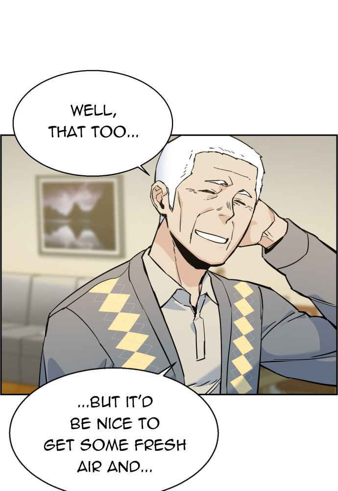 Read Teenage Mercenary Manga Online