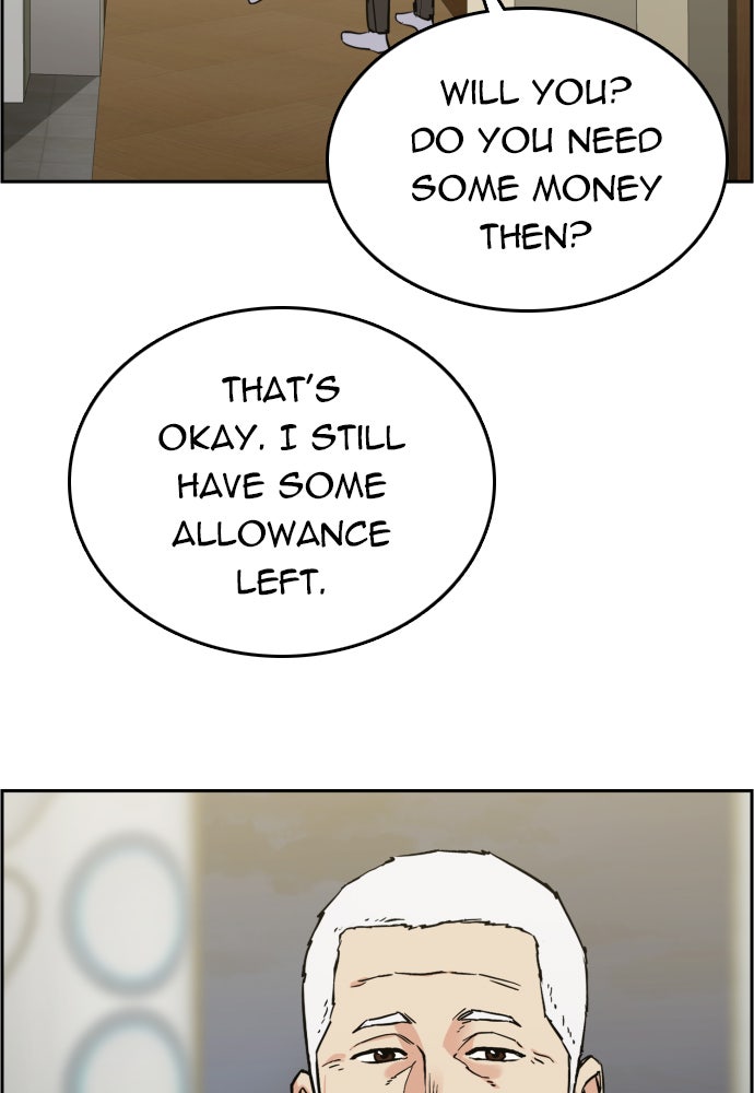 Read Teenage Mercenary Manga Online