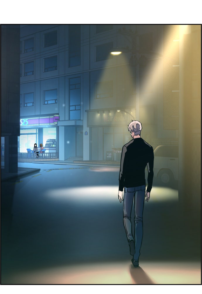 Read Teenage Mercenary Manga Online