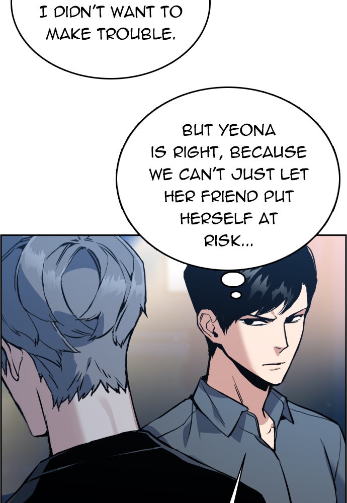 Read Teenage Mercenary Manga Online