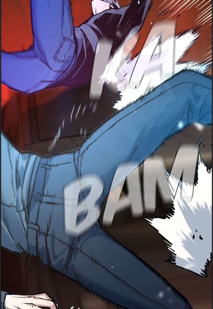 Read Teenage Mercenary Manga Online