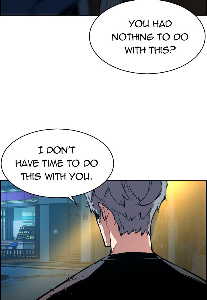 Read Teenage Mercenary Manga Online