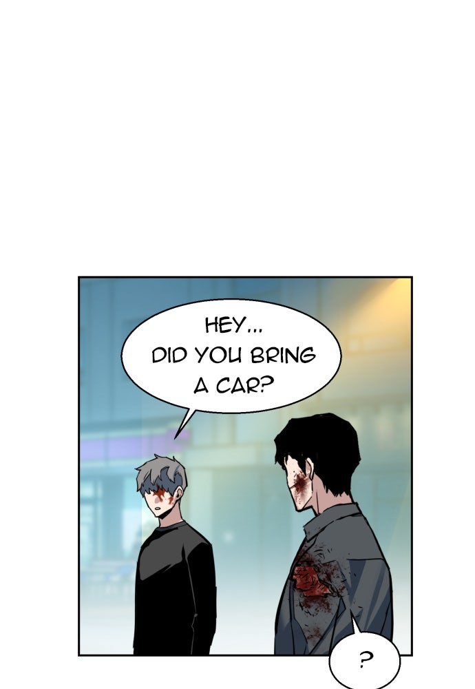 Read Teenage Mercenary Manga Online