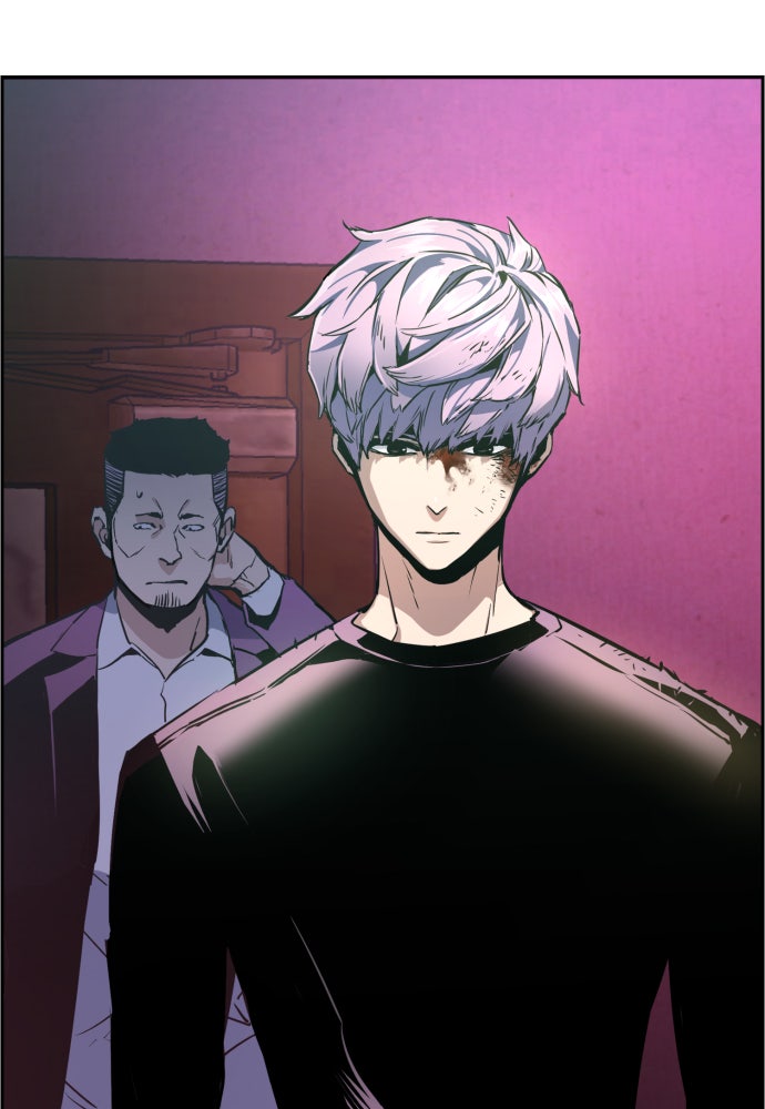 Read Teenage Mercenary Manga Online