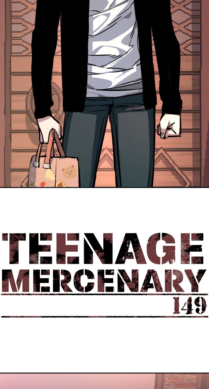 Read Teenage Mercenary Manga Online