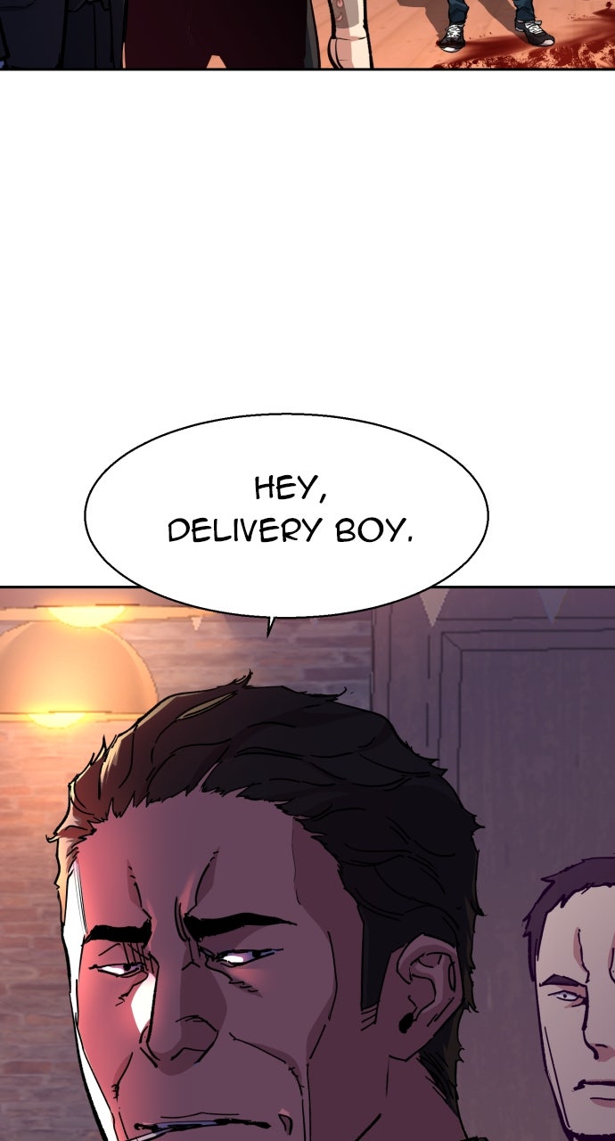 Read Teenage Mercenary Manga Online