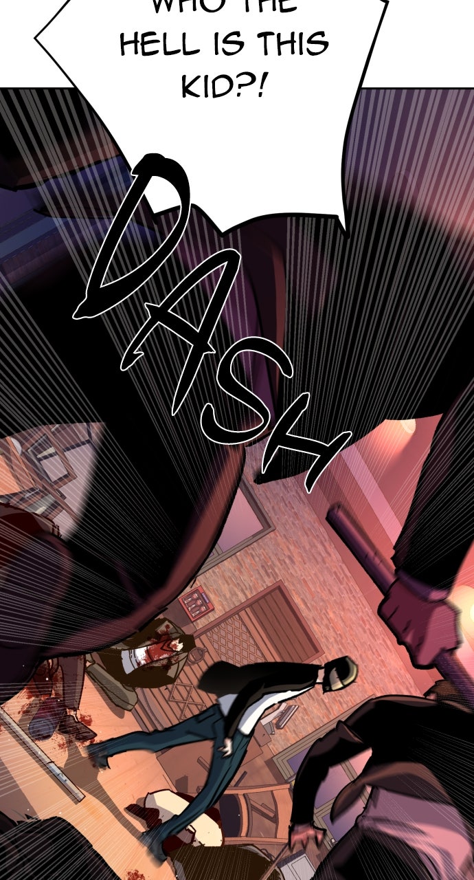 Read Teenage Mercenary Manga Online